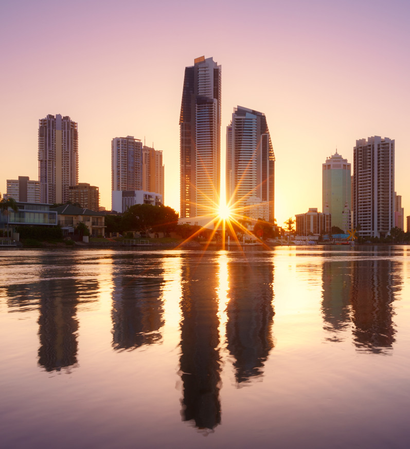 Curso de inglés en Australia