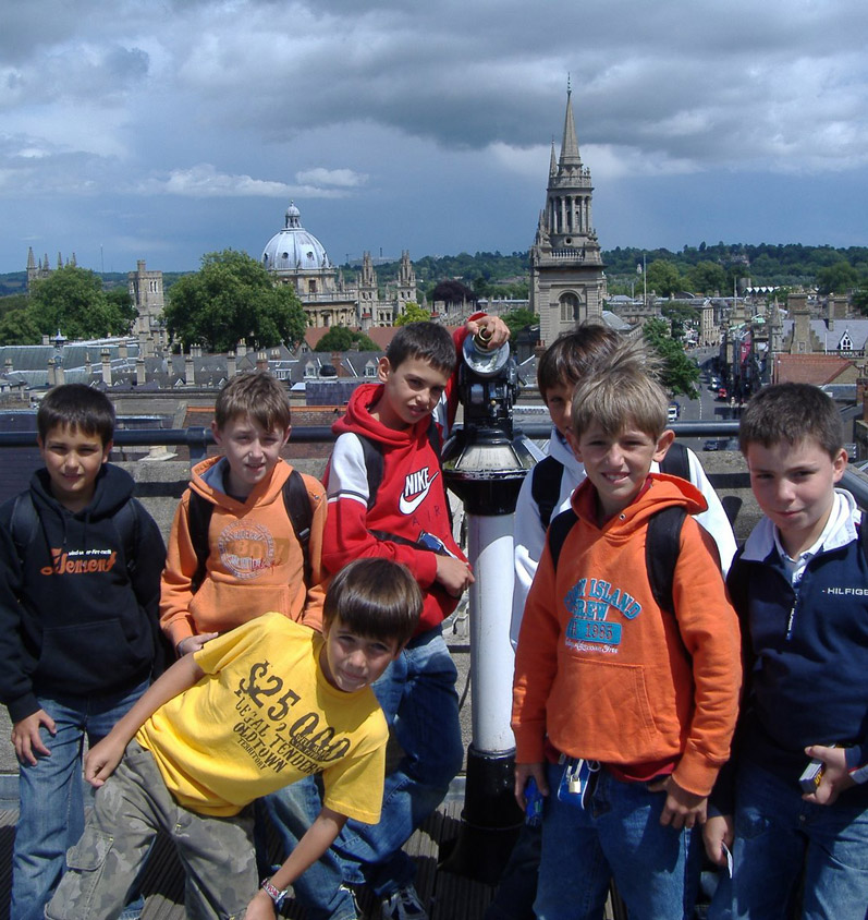 cursos jóvenes inglaterra