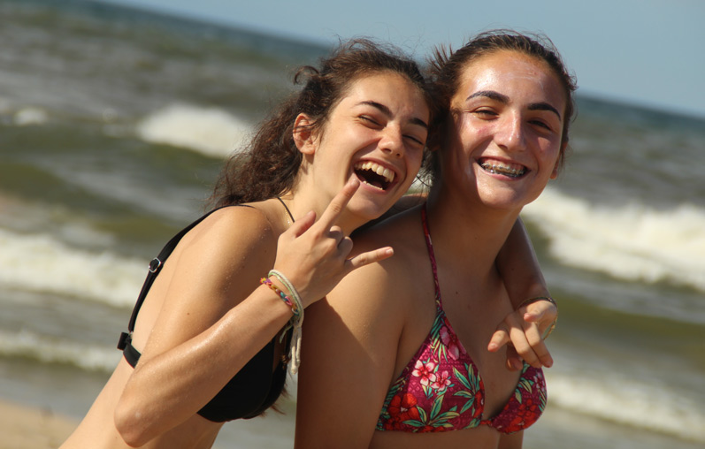 Cursos ingles verano jóvenes