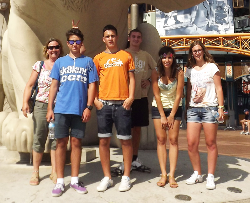 Cursos ingles verano jóvenes