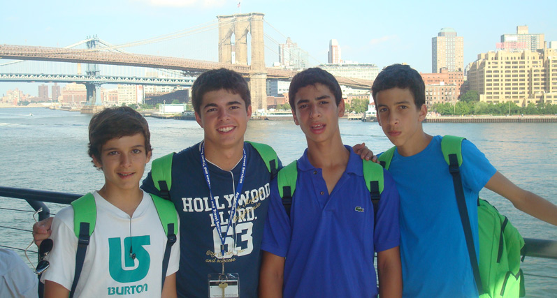 Cursos ingles verano jóvenes