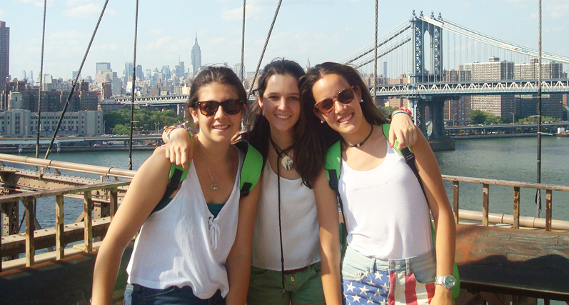 Cursos ingles verano jóvenes