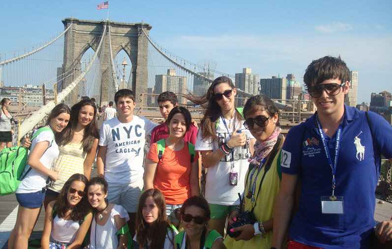 cursos jóvenes estados unidos