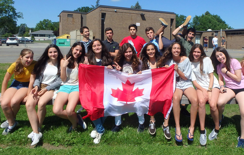 cursos jóvenes estados unidos