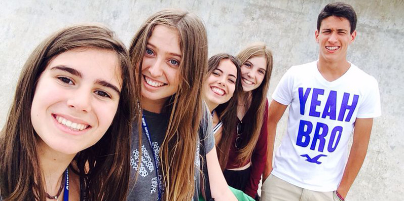 cursos jóvenes estados unidos