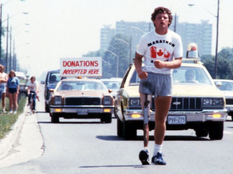 Personajes más importantes de Canadá