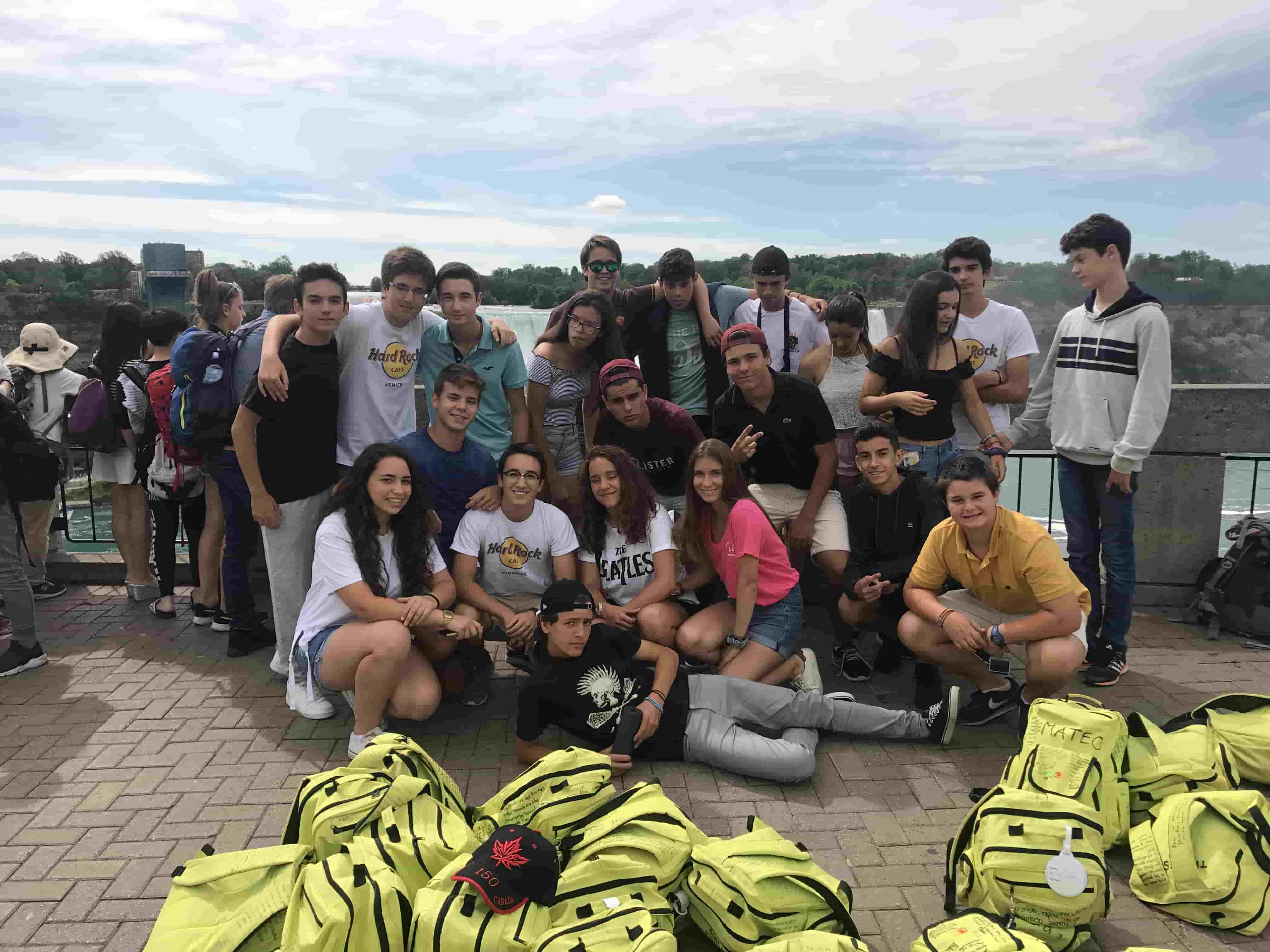 Residencia vs familia. Aprender idiomas en el exranjero