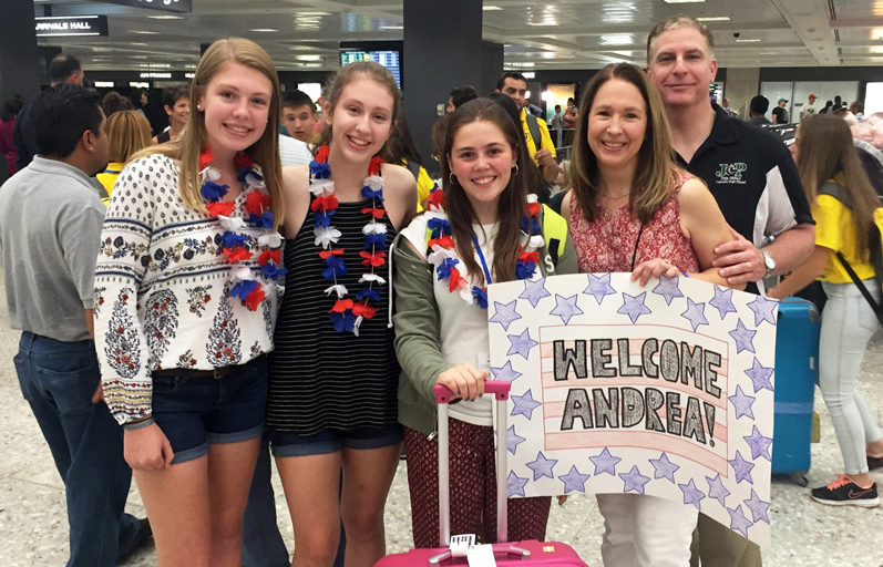 Familias cursos Estados Unidos