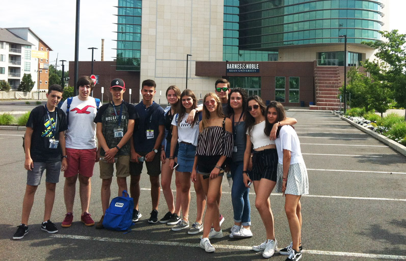 Residencias universidades USA