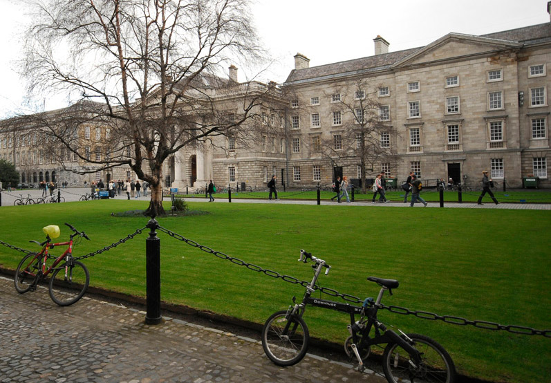 Curso Académico en Irlanda