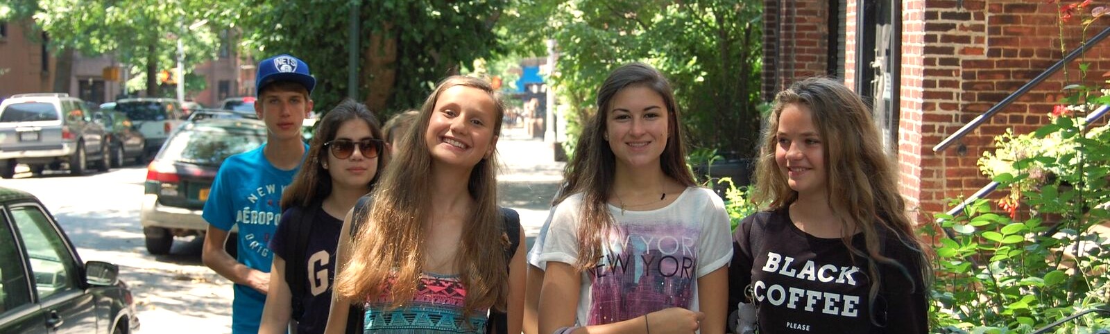 Cursos de inglés en el extranjero. CLS Idiomas