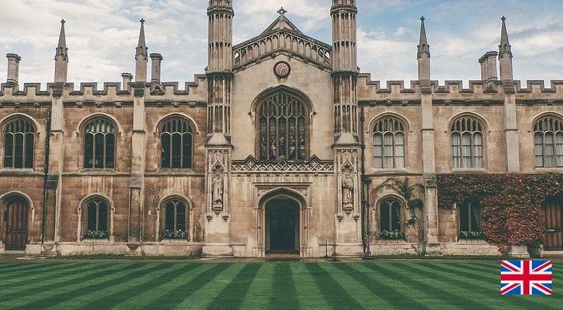 Cursos de verano para jóvenes en Inglaterra