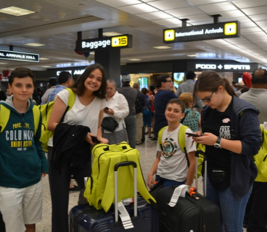 Estudiar Bachillerato en USA en colegios públicos seleccionados