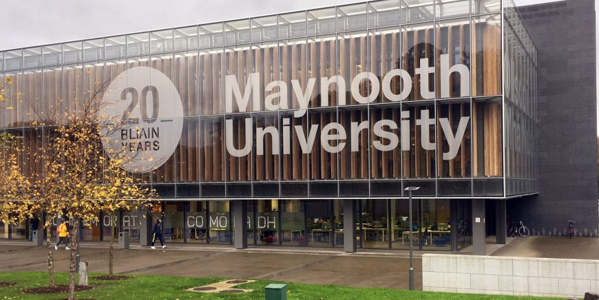 Internado de verano para jóvenes en Dublín. Maynooth University