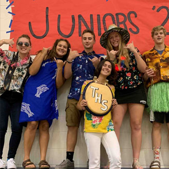 Paula nos cuenta su experiencia durante su curso escolar en EEUU