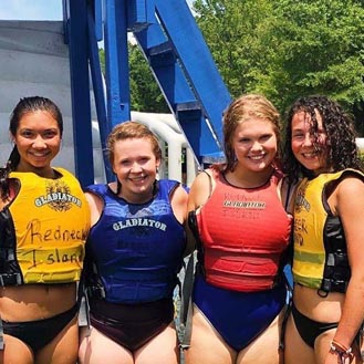 Testimonio de nuestra participante Olga desde au año académico en EEUU