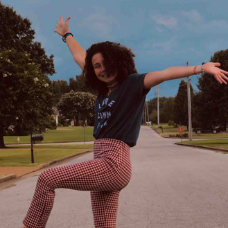 Valoraciones de Olga Formoso desde su programa de High School en EEUU