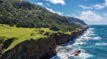 Curso académico en Canadá. Provincia de Newfoundland (Terranova)