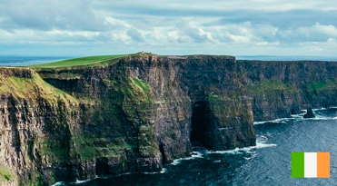 Curso escolar en Irlanda