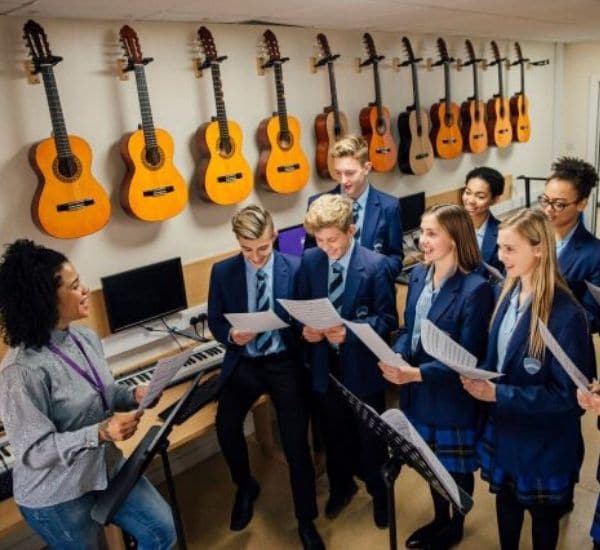 Calendario escolar en Irlanda