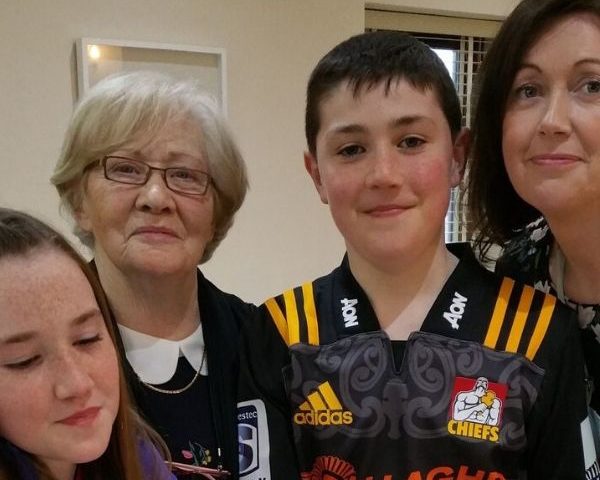 Como son las familias irlandesas anfitrionas que alojan a nuestros estudiantes de intercambio